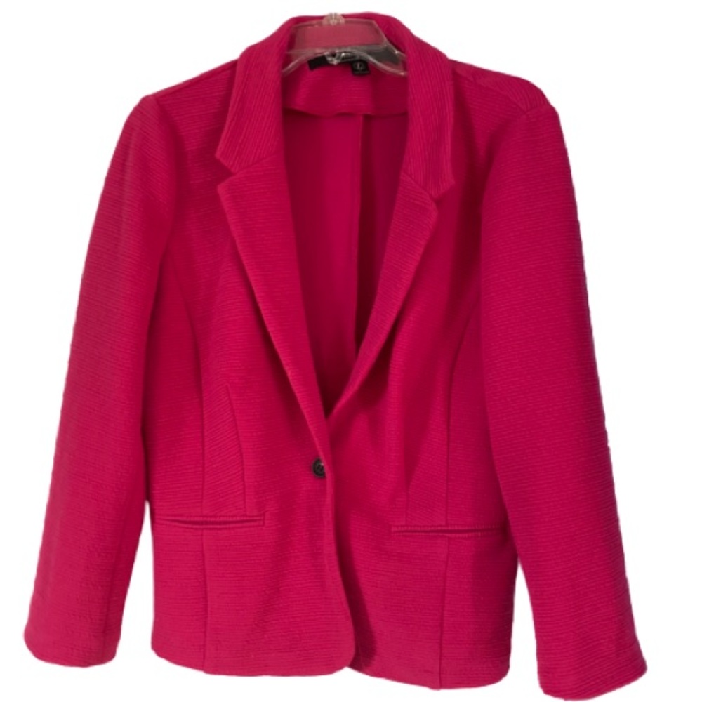 Kensie Hot Pink Blazer